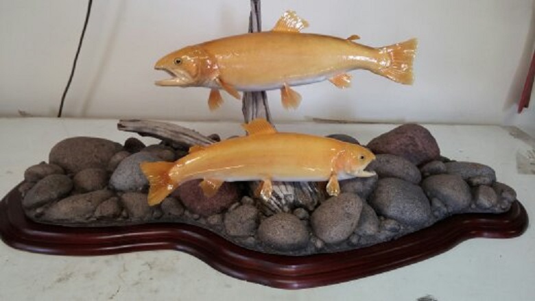 Bill Welliver 2 Palamino